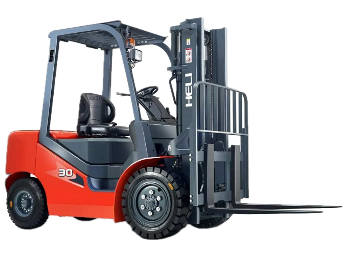 Forklifts