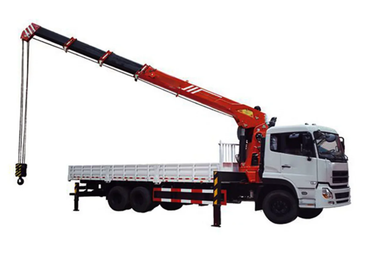 Boom Trucks
