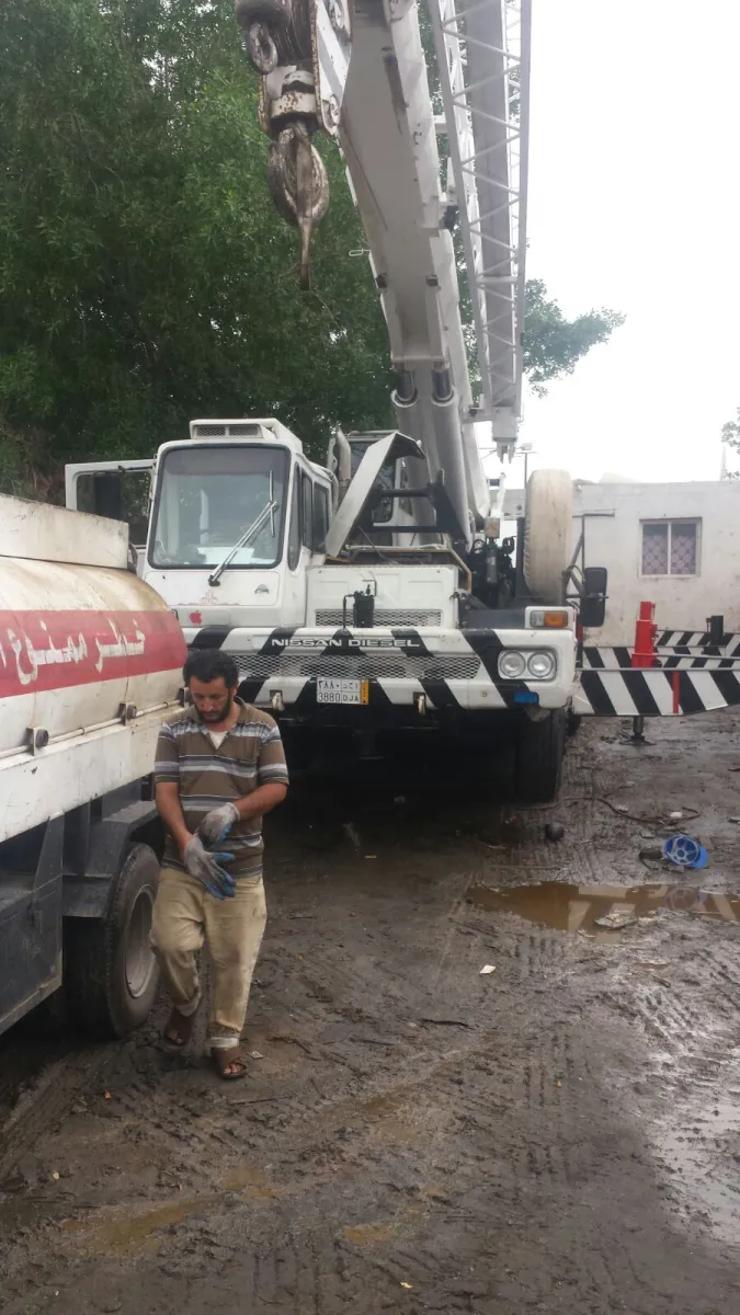 Crane 50 ton — Tadano · TG500E · 1995 · White